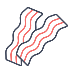 Bacon icon