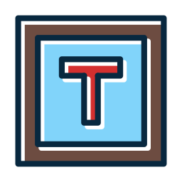 Text box icon