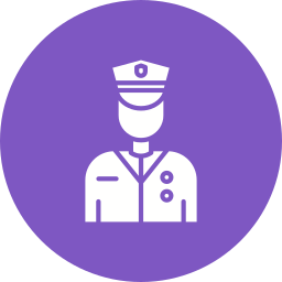 polizist icon