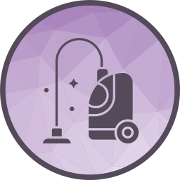 Vaccum cleaner icon