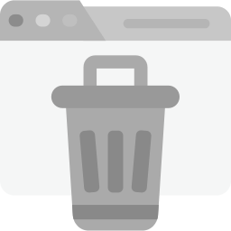 Bin icon