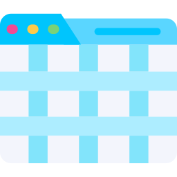 Grid icon