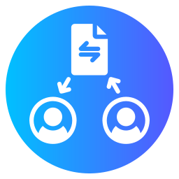 datentransfer icon