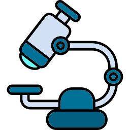 Microscope icon