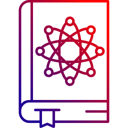 Physics book icon