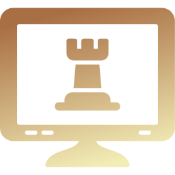 Digital strategy icon