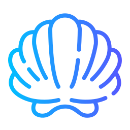 Clam icon