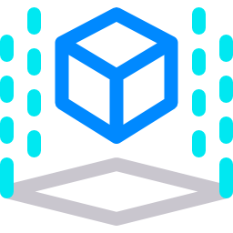 Cube icon