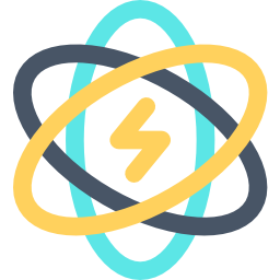 Atomic icon