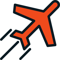 flugzeug icon