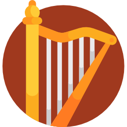 Harp icon