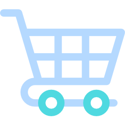 Shopping cart icon