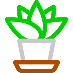 plante Icône