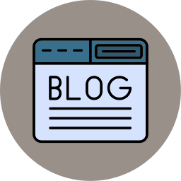 blog icon