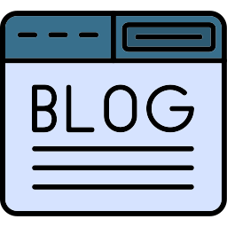 blog icon