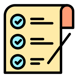 Checklist icon