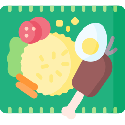 nasi lemak icon