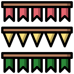 Decoration icon