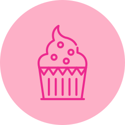 muffin icon