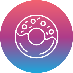 Doughnut icon