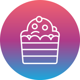 Cupcake icon