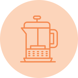 French press icon