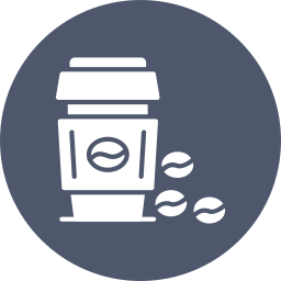 kaffeetasse icon