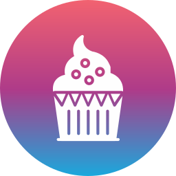 muffin icon