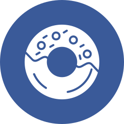 Doughnut icon