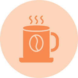 kaffeebecher icon