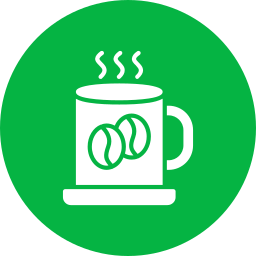 kaffeebecher icon