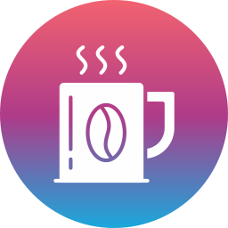 kaffeebecher icon