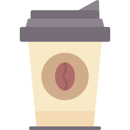 Coffee cup icon