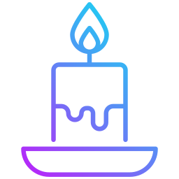 Candle icon