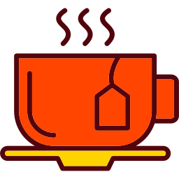 Tea cup icon