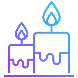 Candles icon