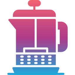 French press icon