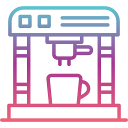 Coffee maker icon