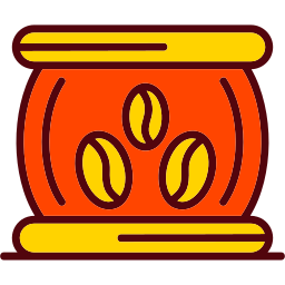 kaffeebohnen icon