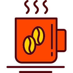 Coffee cup icon