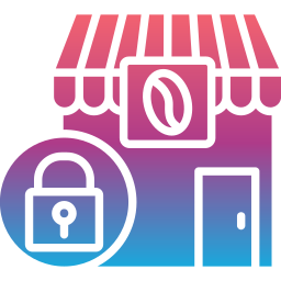 Shop close icon