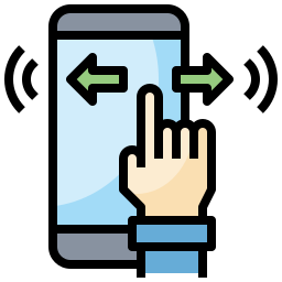 Gesture icon