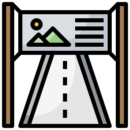 Road icon