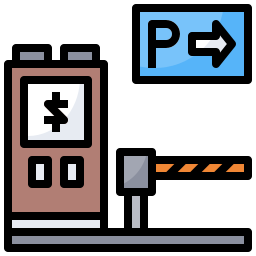 Parking icon