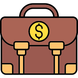 Money bag icon