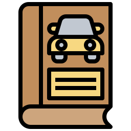 Book icon