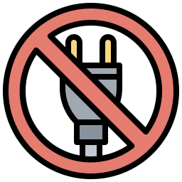 Forbidden icon