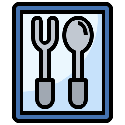 restaurant icon