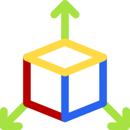 cube Icône