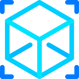 Cube icon